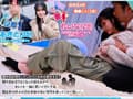 マジックミラー号 本物人妻がスカートの中で不倫SEX