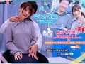 マジックミラー号 本物人妻がスカートの中で不倫SEX