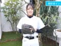 月見るい  目指せ！特大ホームラン