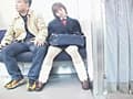 ヤリ放題の鬼○痴○電車2！！