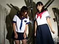 女子○生の茶巾ごっことくすぐり