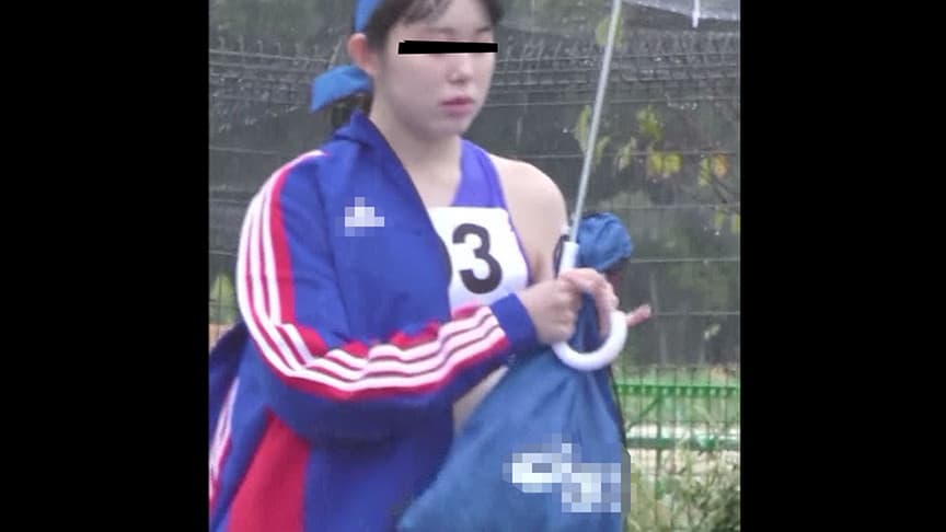 陸上競技アスリート 大会中の○迫○○○ ＃1