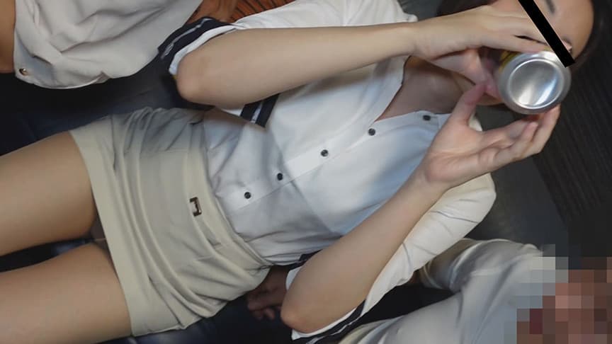 飲み会パンチラ ○撮プラス 2