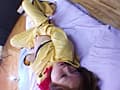 アイドルコスプレさわっちゃえ