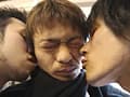 超無謀！？ボクサーを痴○する