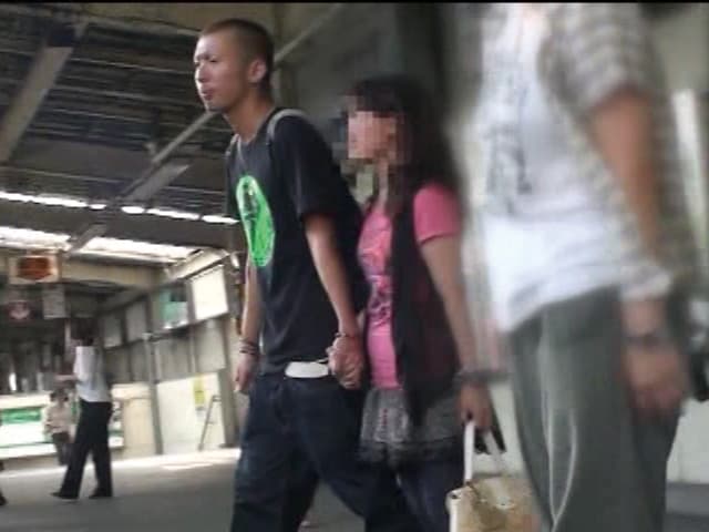 痴○OKボーイ 包茎童貞男子校生 編