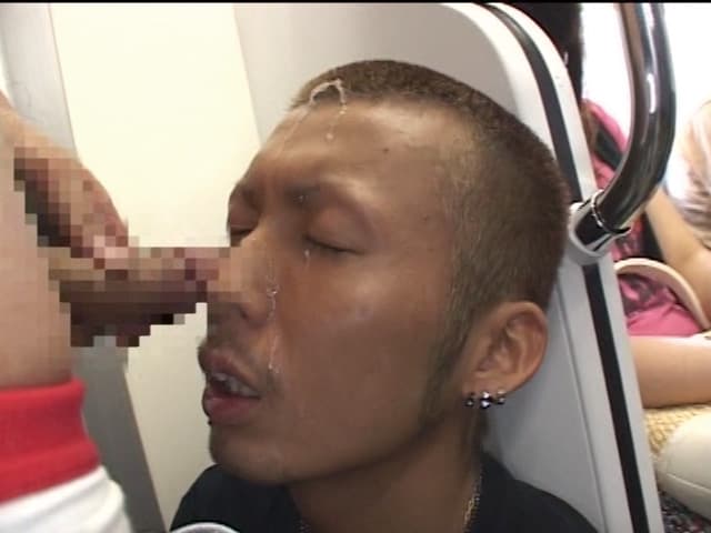 痴○OKボーイ 包茎童貞男子校生 編