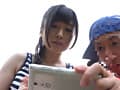 油断してたらヤラれちゃった引率ママとお姉さん先生