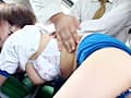 爆乳ロ●ータ痴○バス