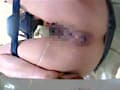 汲み取り便所34