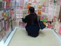 女子校制服透視カメラ 6773-731