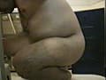 六尺野郎太鼓腹