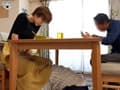 発情した母親が激イキ中出し相○ 君島みお