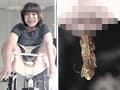 排便妊婦みゆき（6台マルチカメラ収録）