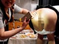うんゲロ泥●糞プロローグ お下劣爆飲み編