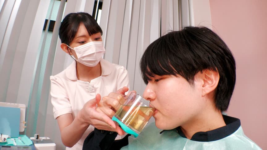 【独占配信】脱糞デンタルクリニック 月乃すず
