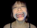 【個人撮影】笠木いちかの口内観察