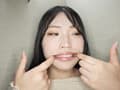 【個人撮影】七藤優亜 高身長クールビューティーの口臭