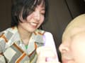【個人撮影】加護まりの「濃縮還元唾液」を噴霧してみた
