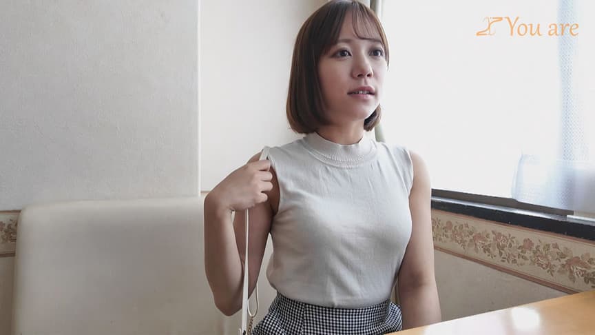 夫の借金で哀れな身代わり人妻！