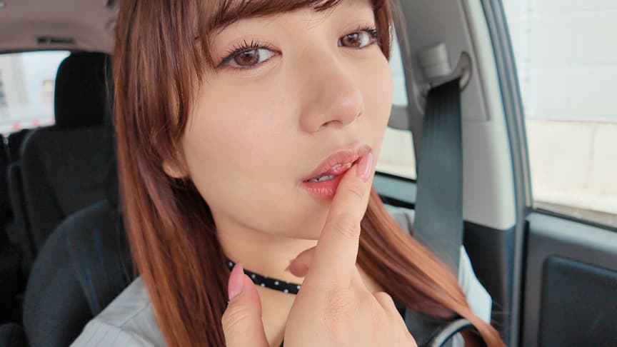 出会って3秒でキス！！北岡果林と1日中接吻デート