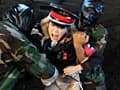 女軍人3 敗北の美人指令・恥○の宴
