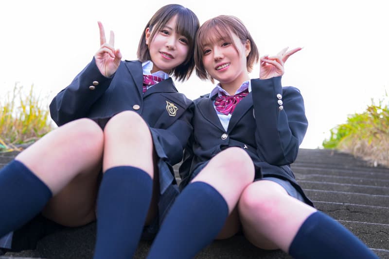 こなつ＆みかん