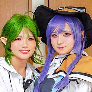 シ●フィさん&ロ●シーさん