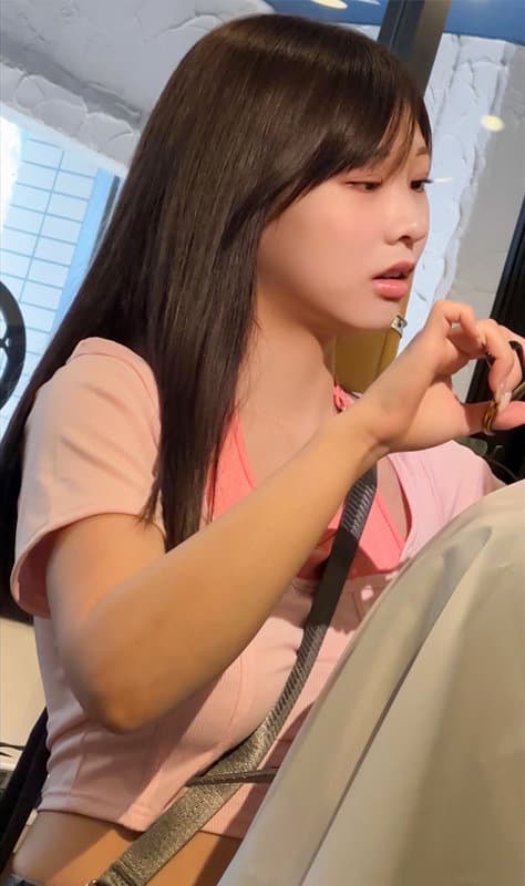 K