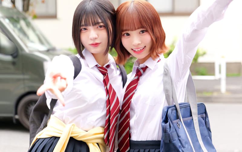 ふうちゃん＆ゆみちゃん