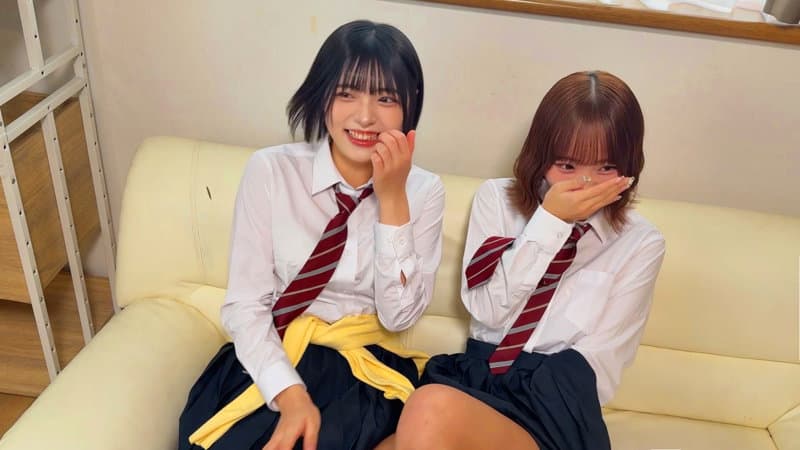 ふうちゃん＆ゆみちゃん