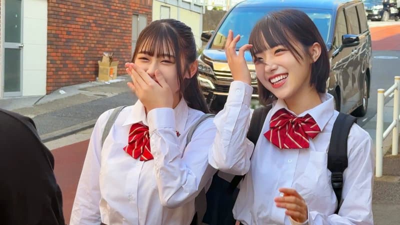 なぎさ＆みこ
