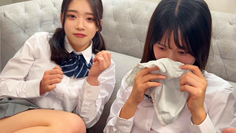えまちゃん＆いつはちゃん