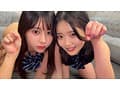 えまちゃん＆いつはちゃん