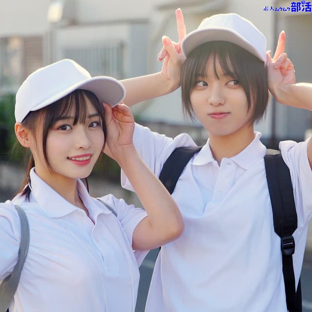 鈴＆花音