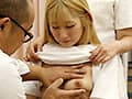 産婦人科痴● 乳がん触診編2