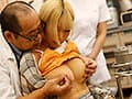 産婦人科痴● 乳がん触診編2