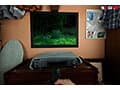 【VR】【8K】テレビから抜けられない呪いのビデオの長い髪の女。‘意外といい身体に’恐怖心よりもオンナを見出して、イかせ倒すVR