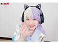 【VR】【8K】お布施しまくったら人気レイヤー配信者と夢のオフパコ成立！僕のチ●ポがドストライクすぎてアクメ痙攣を繰り返す！！ 皆月ひかる