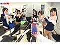 【VR】【8K】時間停止ワールド ～女子社員大パニック～ OLたちは犯●れていることを知らない…サイレント支配。