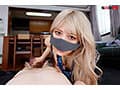 【VR】【8K】メスガキ理解らせVR-塩対応でクソ生意気なP活J系をクスリ漬け生ハメで再教育-