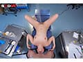 【VR】【8K】治験バイトに来た可愛い女の子に試剤ではなく利尿剤を投与し続け、検査と称してドクハラ失禁させまくる。 佐藤ののか