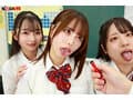 【VR】【8K】洗脳学級VR ●年A組の女子校生全員を支配征服中