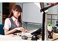 【VR】【8K】「この領収書は否決です」経理の白浜さんはクールで厳しいが、精子をだしたらなんとか誤魔化してくれます。 白浜果歩