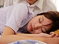 偶然にも会社の先輩と泊まることになり、すっぴん姿がマジ可愛すぎてエッチしちゃいました