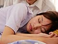 偶然にも会社の先輩と泊まることになり、すっぴん姿がマジ可愛すぎてエッチしちゃいました 【出演】前田美波