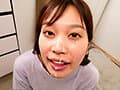 偶然にも会社の先輩と泊まることになり、すっぴん姿がマジ可愛すぎてエッチしちゃいました 【出演】前田美波