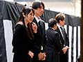【背徳感は蜜の味】麗しのブラックフォーマル 喪服美人に白濁精子をぶっかけSEX 小野坂ゆいか