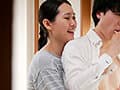 寝起きフェラ 朝からどこでもフェラしてくる彼女