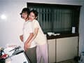もしも2人が交際したら…好きが溢れる1日になりました。一緒にご飯作ってシャワー浴びて唇を重ね、朝起きても好きを確かめ合った初めての1泊2日デート 水川潤 美咲かんな